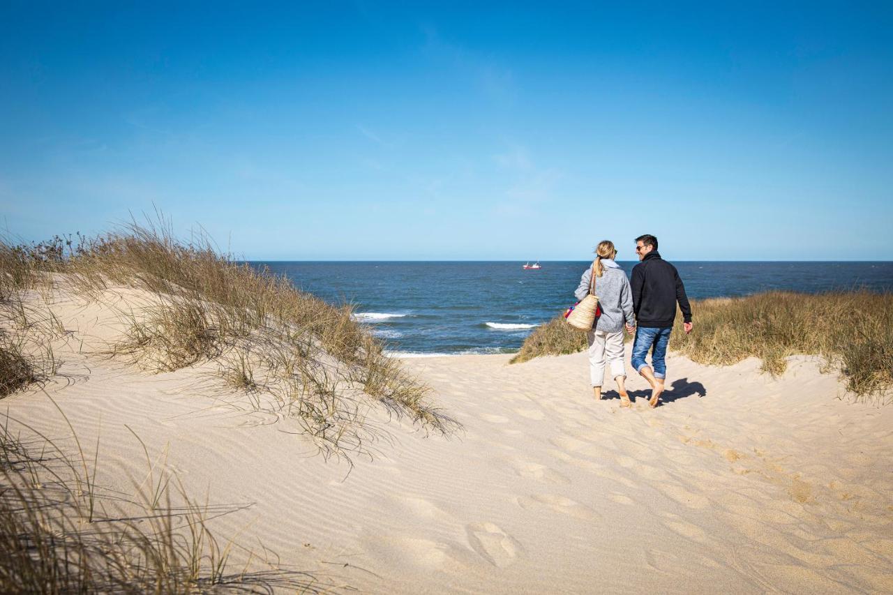 Отель Tui Blue Sylt